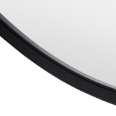 Expert Homewares Sigrun Oval Wall Mirror