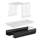 Expert Homewares Alphie Pull-Out Kitchen Storage