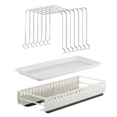 Expert Homewares Alphie Pull-Out Kitchen Storage