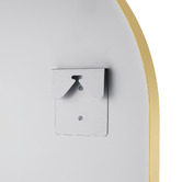 Expert Homewares Sigrun Oval Wall Mirror