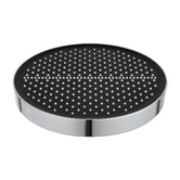 Expert Homewares Xander 325mm Swivel Round Shower Head