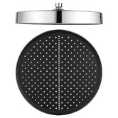 Expert Homewares Xander 325mm Swivel Round Shower Head