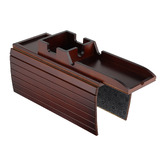 Expert Homewares Klein Bamboo Sofa Armrest Tray