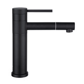 Expert Homewares Rafe 165mm Chrome Swivel Basin Mixer