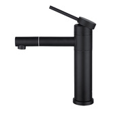 Expert Homewares Rafe 165mm Chrome Swivel Basin Mixer
