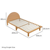 Expert Homewares Maxine Bed Frame