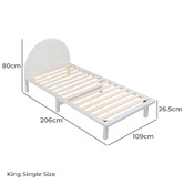 Expert Homewares Maxine Bed Frame