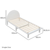 Expert Homewares Maxine Bed Frame