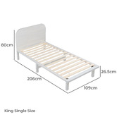 Expert Homewares Akira Bed Frame