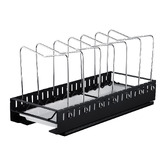 Expert Homewares Alphie Pull-Out Kitchen Storage