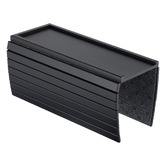 Expert Homewares Klein Bamboo Sofa Armrest Tray