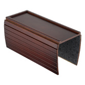 Expert Homewares Klein Bamboo Sofa Armrest Tray