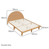 Expert Homewares Maxine Bed Frame