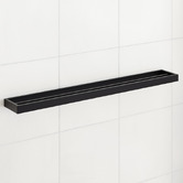 Expert Homewares Omar Stainless Steel Double Towel Rail