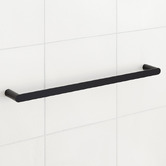 Expert Homewares Rumia 600mm Stainless Steel Single Towel Rail