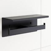 Expert Homewares Ottimo Wall Mount Double Toilet Paper Holder