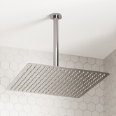 Expert Homewares Andon 400mm Super Slim Shower Head
