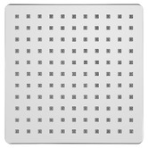Expert Homewares Eva 250mm Square Shower Head
