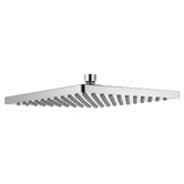 Expert Homewares Eva 250mm Square Shower Head