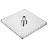 Expert Homewares Eva 250mm Square Shower Head