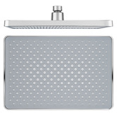 Expert Homewares Eva 280mm Rectangle Shower Head