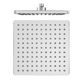 Expert Homewares Eva 250mm Square Shower Head