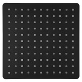 Expert Homewares Eva 250mm Square Shower Head
