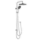 Expert Homewares Millie Round Twin Shower