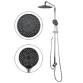 Expert Homewares Millie Round Twin Shower