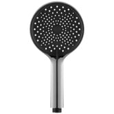 Expert Homewares Millie Round Twin Shower