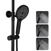 Expert Homewares Millie Round Twin Shower