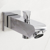 Expert Homewares Ottimo Brass Bath Spout with Diverter