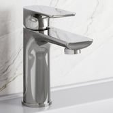 Expert Homewares Cammie Paddle Lever Basin Mixer Tap