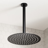 Expert Homewares Colby 300mm Round Ceiling Shower Head
