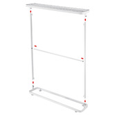 Expert Homewares Aira 600mm Towel Stand