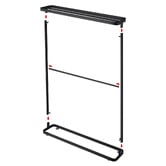 Expert Homewares Aira 600mm Towel Stand