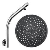 Expert Homewares Koora 255mm Swivel Shower Arm &amp; Head