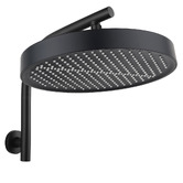 Expert Homewares Tully 330mm Swivel Shower Arm &amp; Head