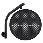 Expert Homewares Tully 330mm Swivel Shower Arm &amp; Head