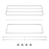 Expert Homewares Aira 600mm Towel Stand