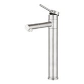 Expert Homewares Clarice 140mm Swivel Basin Mixer