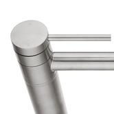 Expert Homewares Clarice 140mm Swivel Basin Mixer