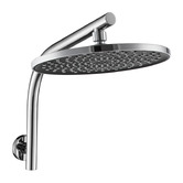 Expert Homewares Koora 255mm Swivel Shower Arm &amp; Head