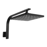 Expert Homewares Arlo 250mm Swivel Shower Arm &amp; Head