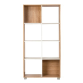 Expert Homewares Tamara 8 Cube Shelving Unit