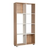 Expert Homewares Tamara 8 Cube Shelving Unit