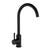 Expert Homewares Maren Gooseneck Swivel Kitchen Sink Mixer