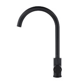 Expert Homewares Maren Gooseneck Swivel Kitchen Sink Mixer