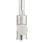 Expert Homewares Maren Gooseneck Swivel Kitchen Sink Mixer