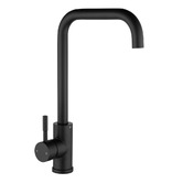 Expert Homewares Helko Gooseneck Swivel Kitchen Sink Mixer